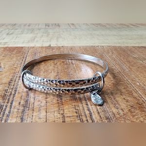 Alex & Ani bangle bracelet